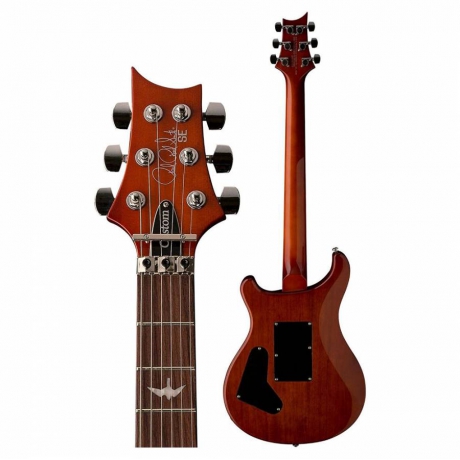 PRS SE Custom 24 Elektro Gitar (Vintage Sunburst)<br>Fotoğraf: 2/4