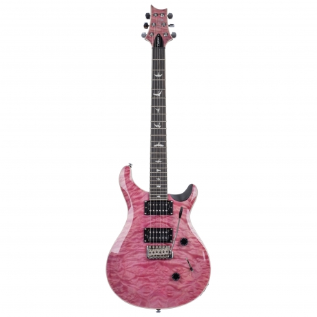 PRS SE Custom 24 Elektro Gitar (Violet Quilt)