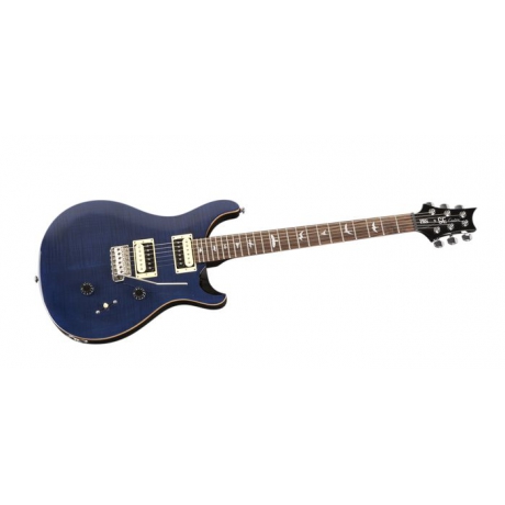 PRS SE Custom 24 Elektro Gitar (Whale Blue)<br>Fotoğraf: 3/3