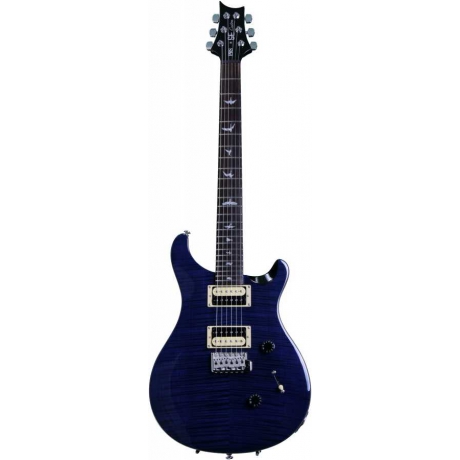 PRS SE Custom 24 Elektro Gitar (Whale Blue)<br>Fotoğraf: 1/3