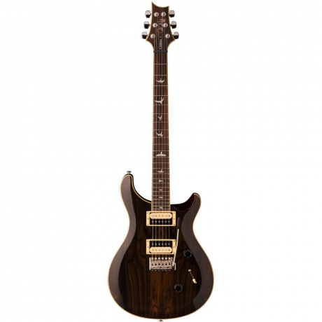 PRS SE Custom 24 Elektro Gitar (Ziricote Top)<br>Fotoğraf: 1/7