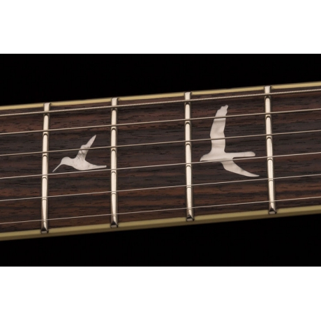 PRS SE Custom 24 Elektro Gitar (Ziricote Top)<br>Fotoğraf: 5/7