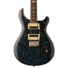 PRS SE Custom 24 Exotic Poplar Burl Elektro Gitar (Whale Blue)<br>Fotoğraf: 2/3