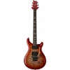 PRS SE Custom 24 Floyd Elektro Gitar (Charcoal Cherry Burst)<br>Fotoğraf: 1/3