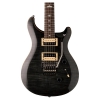 PRS SE Custom 24 Floyd Rose Elektro Gitar (Gray Black)<br>Fotoğraf: 2/4