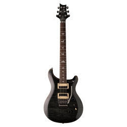 PRS SE Custom 24 Floyd Rose Elektro Gitar (Gray Black)