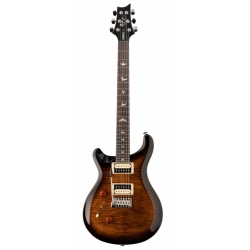 PRS SE Custom 24 Solak Elektro Gitar (Black Goldburst)