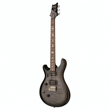 PRS SE Custom 24 Solak Elektro Gitar (Charcoal Burst)<br>Fotoğraf: 3/3