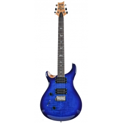 PRS Se Custom 24 Solak  Elektro Gitar (Faded Blue Burst)