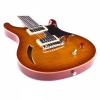 PRS SE Custom Semi-Hollow Elektro Gitar (Vintage Sunburst)<br>Fotoğraf: 4/8