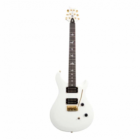 PRS SE Dave Navarro Elektro Gitar (Jet White)<br>Fotoğraf: 1/1