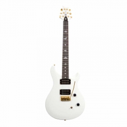 PRS SE Dave Navarro Elektro Gitar (Jet White)