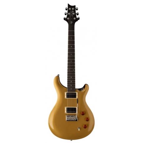 PRS SE DGT "David Grissom Trem" Elektro Gitar (Gold Top) <br>Fotoğraf: 1/2