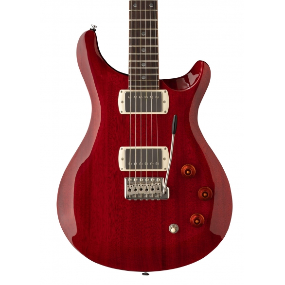 PRS SE DGT Standard Elektro Gitar (Vintage Cherry), Fotoğraf: 1/5