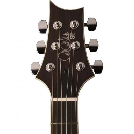 PRS SE Hollowbody Standard Elektro Gitar (McCarty Tobacco)<br>Fotoğraf: 5/5