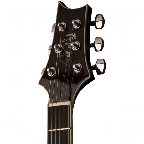 PRS SE Hollowbody Standard Elektro Gitar (McCarty Tobacco)<br>Fotoğraf: 4/5