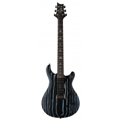 PRS SE Limited Edition CE 24 Elektro Gitar (Sandblasted Blue)