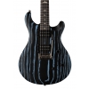 PRS SE Limited Edition CE 24 Elektro Gitar (Sandblasted Blue)<br>Fotoğraf: 2/4