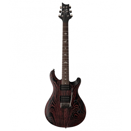 PRS SE Limited Edition CE 24 Elektro Gitar (Sandblasted Red)<br>Fotoğraf: 1/4