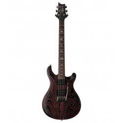 PRS SE Limited Edition CE 24 Elektro Gitar (Sandblasted Red)