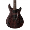 PRS SE Limited Edition CE 24 Elektro Gitar (Sandblasted Red)<br>Fotoğraf: 2/4