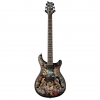 PRS SE Limited Edition Ed Sheeran Hollowbody Elektro Gitar (Cosmic Splash), Fotoğraf: 1/5