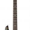 PRS SE Limited Edition Ed Sheeran Hollowbody Elektro Gitar (Cosmic Splash), Fotoğraf: 4/5