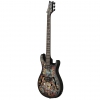 PRS SE Limited Edition Ed Sheeran Hollowbody Elektro Gitar (Cosmic Splash), Fotoğraf: 3/5