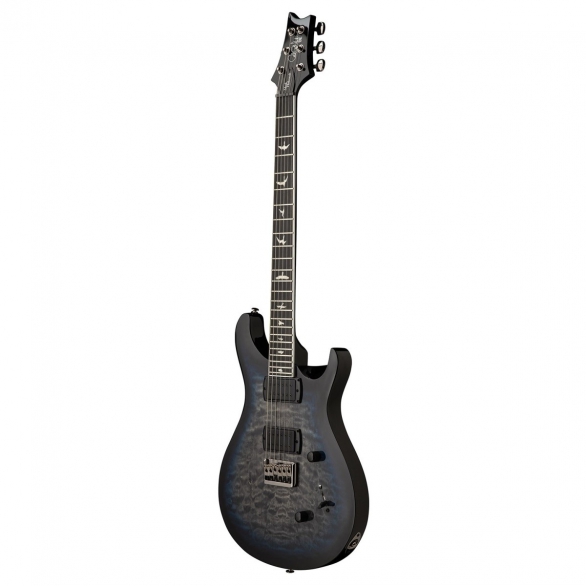 PRS SE Mark Holcomb Elektro Gitar (Holcomb Blue Burst), Fotoğraf: 1/3