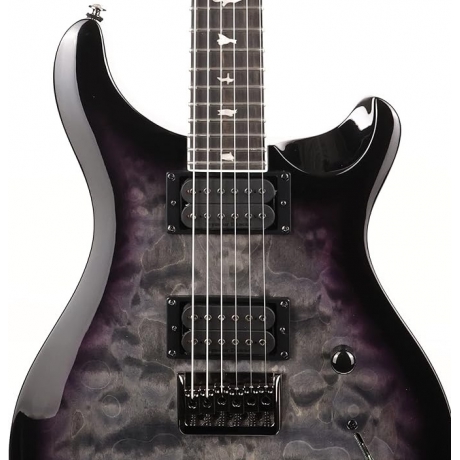 PRS SE Mark Holcomb Elektro Gitar (Holcomb Burst)<br>Fotoğraf: 3/5