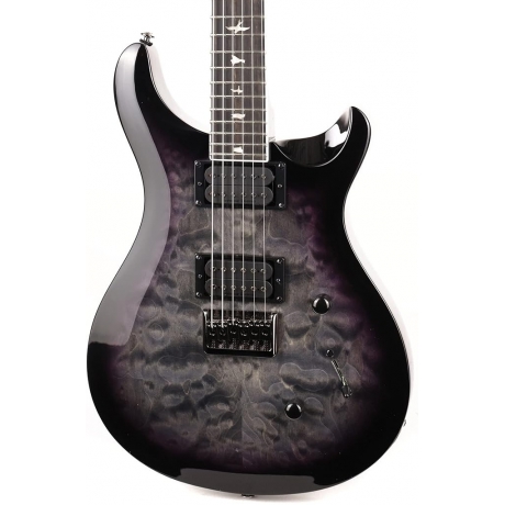 PRS SE Mark Holcomb Elektro Gitar (Holcomb Burst)<br>Fotoğraf: 4/5
