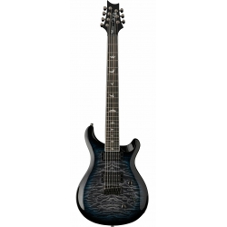 PRS SE Mark Holcomb SVN 7 Telli Elektro Gitar (Blue Burst)