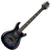 PRS SE Mark Holcomb SVN 7 Telli Elektro Gitar (Holcomb Blue Burst), Fotoğraf: 3/3