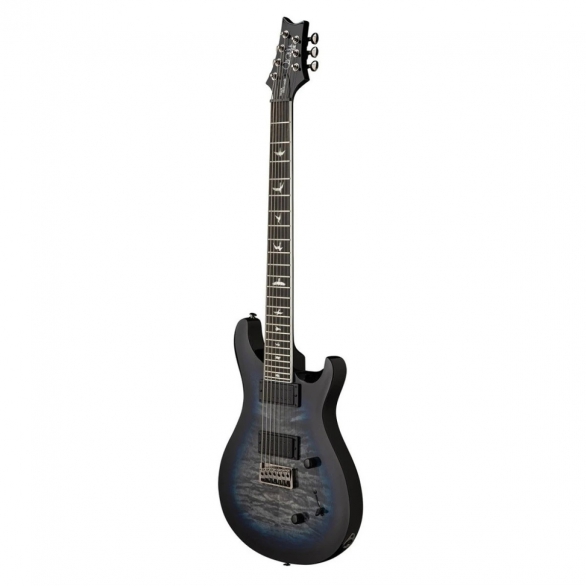 PRS SE Mark Holcomb SVN 7 Telli Elektro Gitar (Holcomb Blue Burst), Fotoğraf: 1/3