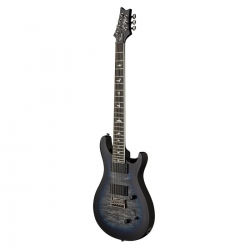 PRS SE Mark Holcomb SVN 7 Telli Elektro Gitar (Holcomb Blue Burst)