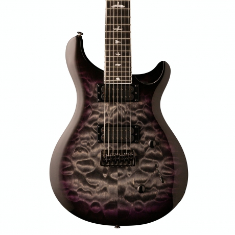PRS SE Mark Holcomb SVN 7 Telli Elektro Gitar (Holcomb Burst)<br>Fotoğraf: 2/3