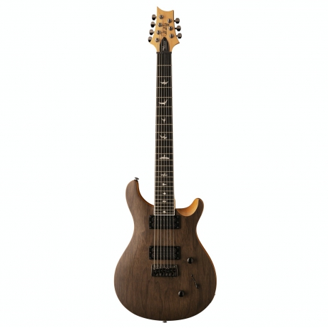 PRS SE Mark Holcomb SVN 7 Telli Elektro Gitar (Walnut)<br>Fotoğraf: 1/3
