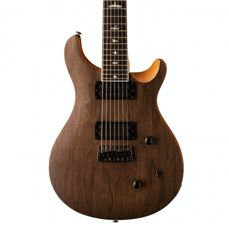 PRS SE Mark Holcomb SVN 7 Telli Elektro Gitar (Walnut)<br>Fotoğraf: 2/3