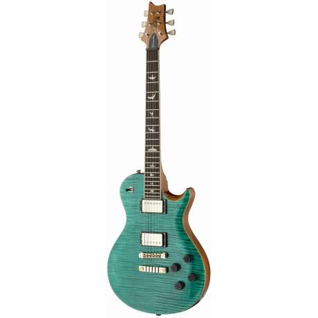 PRS SE McCarty 594 Singlecut Elektro Gitar (Turquoise)<br>Fotoğraf: 3/4