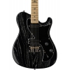 PRS SE NF 53 Elektro Gitar (Black Doghair), Fotoğraf: 3/4