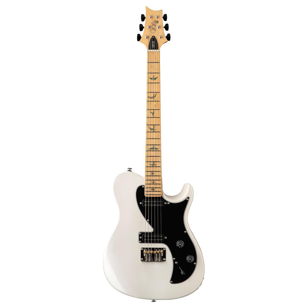 オ*ー様 PRS SE NF 53 PRS SE NF 53 Elektro Gitar (Pearl White) | doremusic