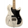 PRS SE NF 53 Elektro Gitar (White Doghair), Fotoğraf: 3/4