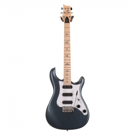 PRS SE NF3 Akçaağaç Elektro Gitar (Gun Metal Grey)<br>Fotoğraf: 1/3