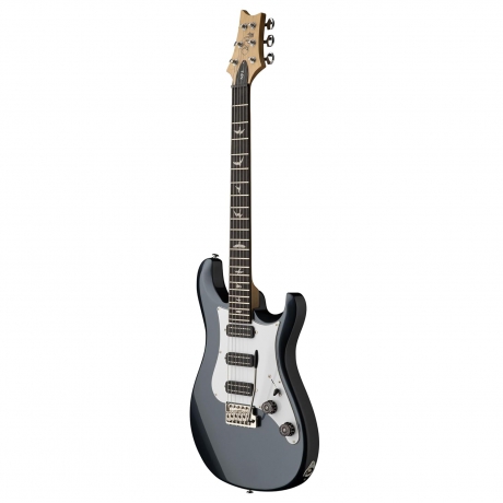 PRS SE NF3 Gülağacı Elektro Gitar (Gun Metal Grey)<br>Fotoğraf: 2/3