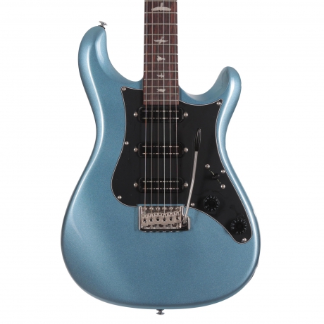 PRS SE NF3 Gülağacı Elektro Gitar (Ice Blue Metallic)<br>Fotoğraf: 10/10