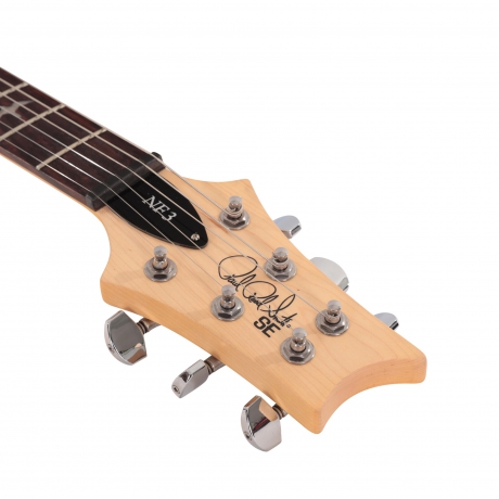 PRS SE NF3 Gülağacı Elektro Gitar (Ice Blue Metallic)<br>Fotoğraf: 8/10