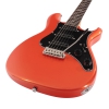 PRS SE NF3 Gülağacı Elektro Gitar (Metallic Orange)<br>Fotoğraf: 4/10