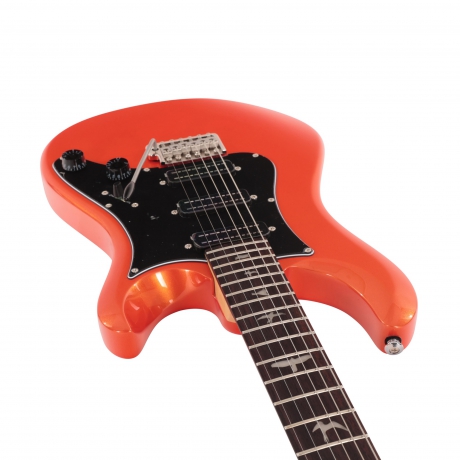 PRS SE NF3 Gülağacı Elektro Gitar (Metallic Orange)<br>Fotoğraf: 7/10