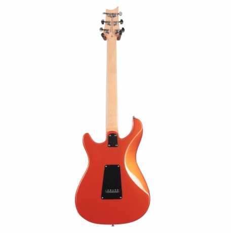 PRS SE NF3 Gülağacı Elektro Gitar (Metallic Orange)<br>Fotoğraf: 2/10