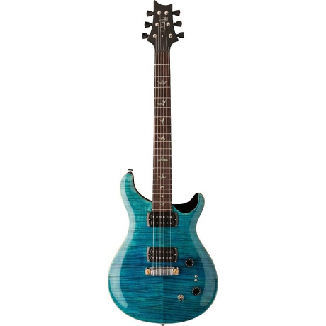 PRS SE Paul's Elektro Gitar (Aqua)<br>Fotoğraf: 1/2